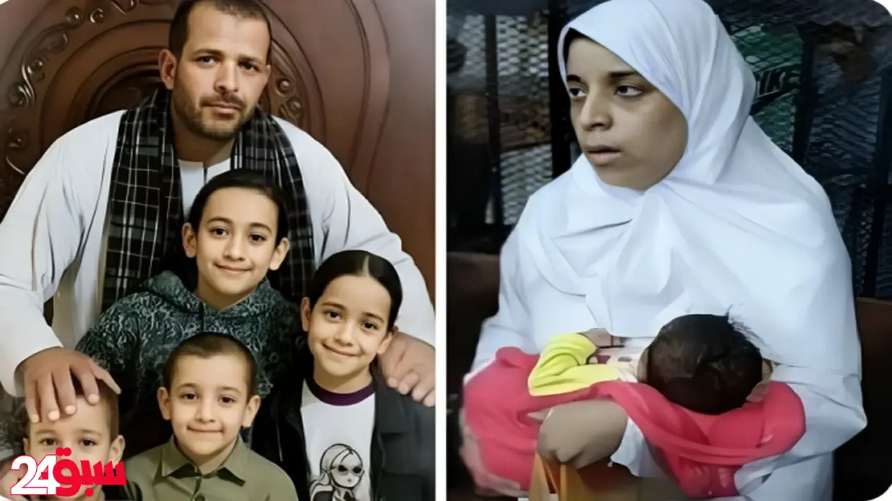 مذبحة المنيا.. تفاصيل الحكم الصادم على قاتلة زوجها وأطفاله الستة بدم بارد